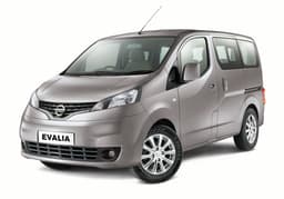 New 2013 Nissan Evalia XV MPV photo gallery